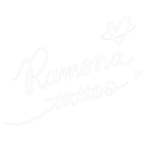 Logo Ramona Tattoo